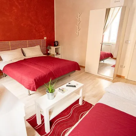 Area39 3* Triest