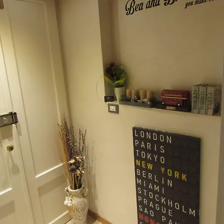 Frühstückspension Area39 Triest