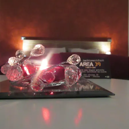 Frühstückspension Area39 3*