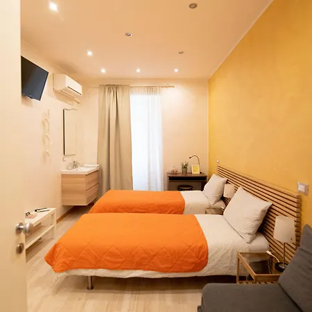 Area39 Frühstückspension Triest