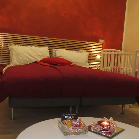 Bed & Breakfast Area39 Trieste