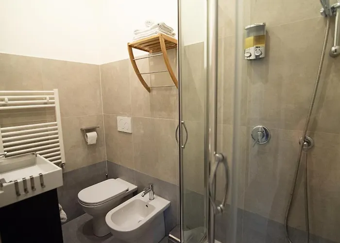 Area39 فندق مبيت وإفطار ترييستي