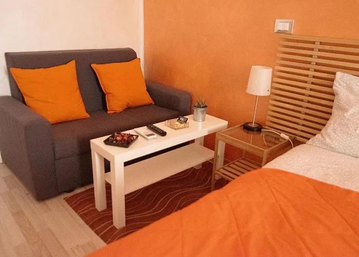 فندق مبيت وإفطار Area39