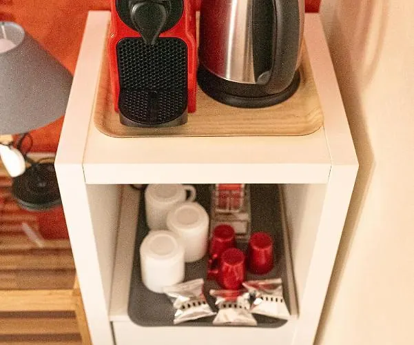 فندق مبيت وإفطار Area39