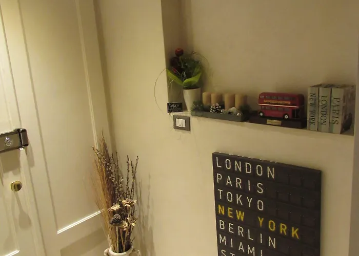 فندق مبيت وإفطار Area39 ترييستي