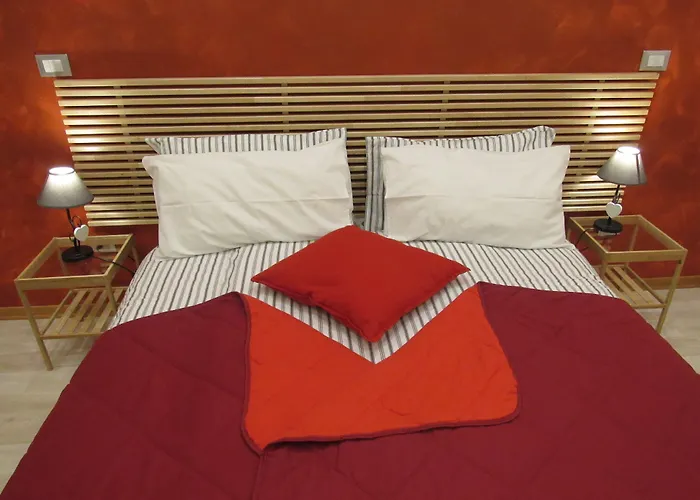 فندق مبيت وإفطار Area39 3*