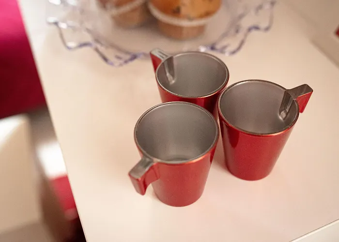 فندق مبيت وإفطار Area39 ترييستي